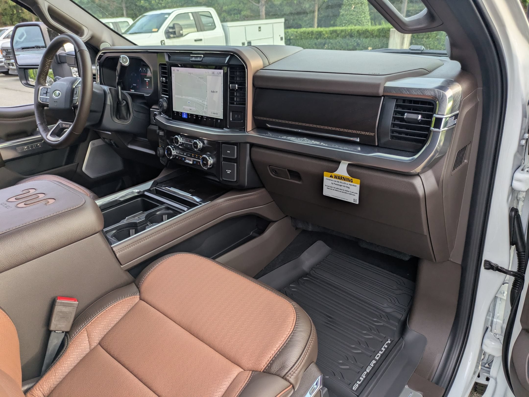 2026 Ford Super Duty F-250 SRW King Ranch