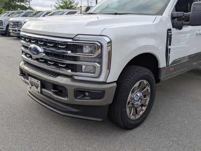 2026 Ford Super Duty F-250 SRW King Ranch
