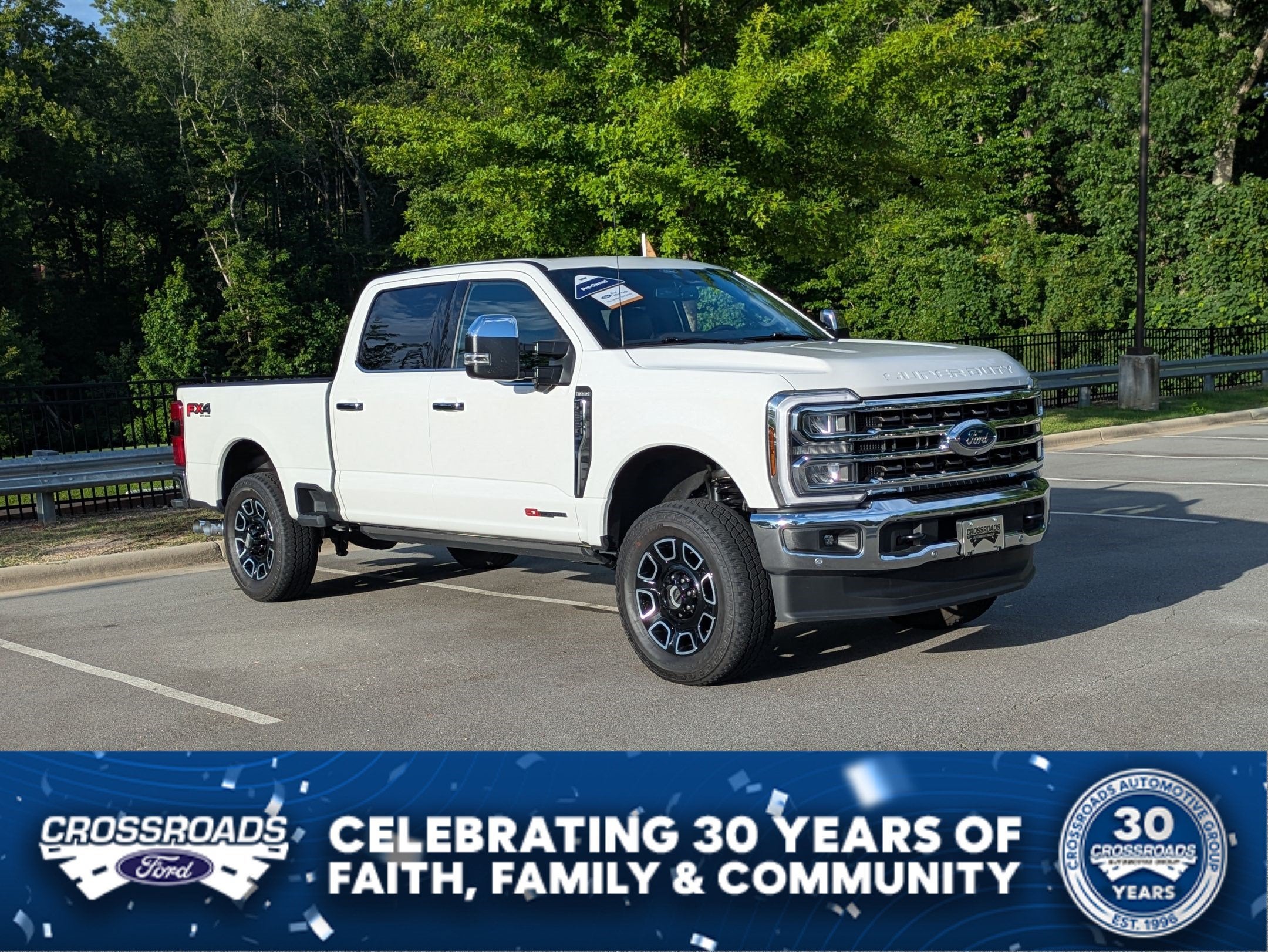 2025 Ford Super Duty F-250 SRW King Ranch