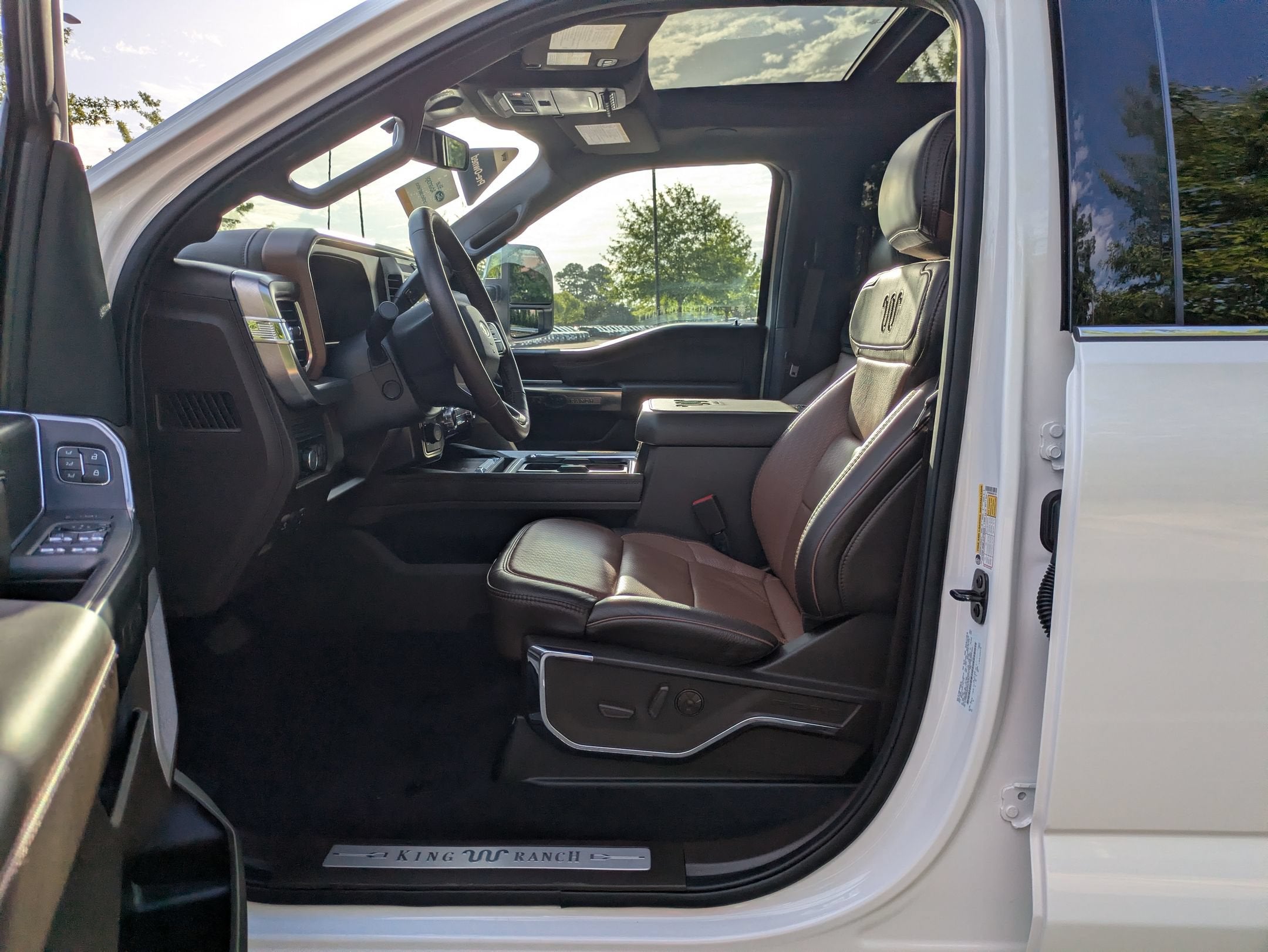 2025 Ford Super Duty F-250 SRW King Ranch