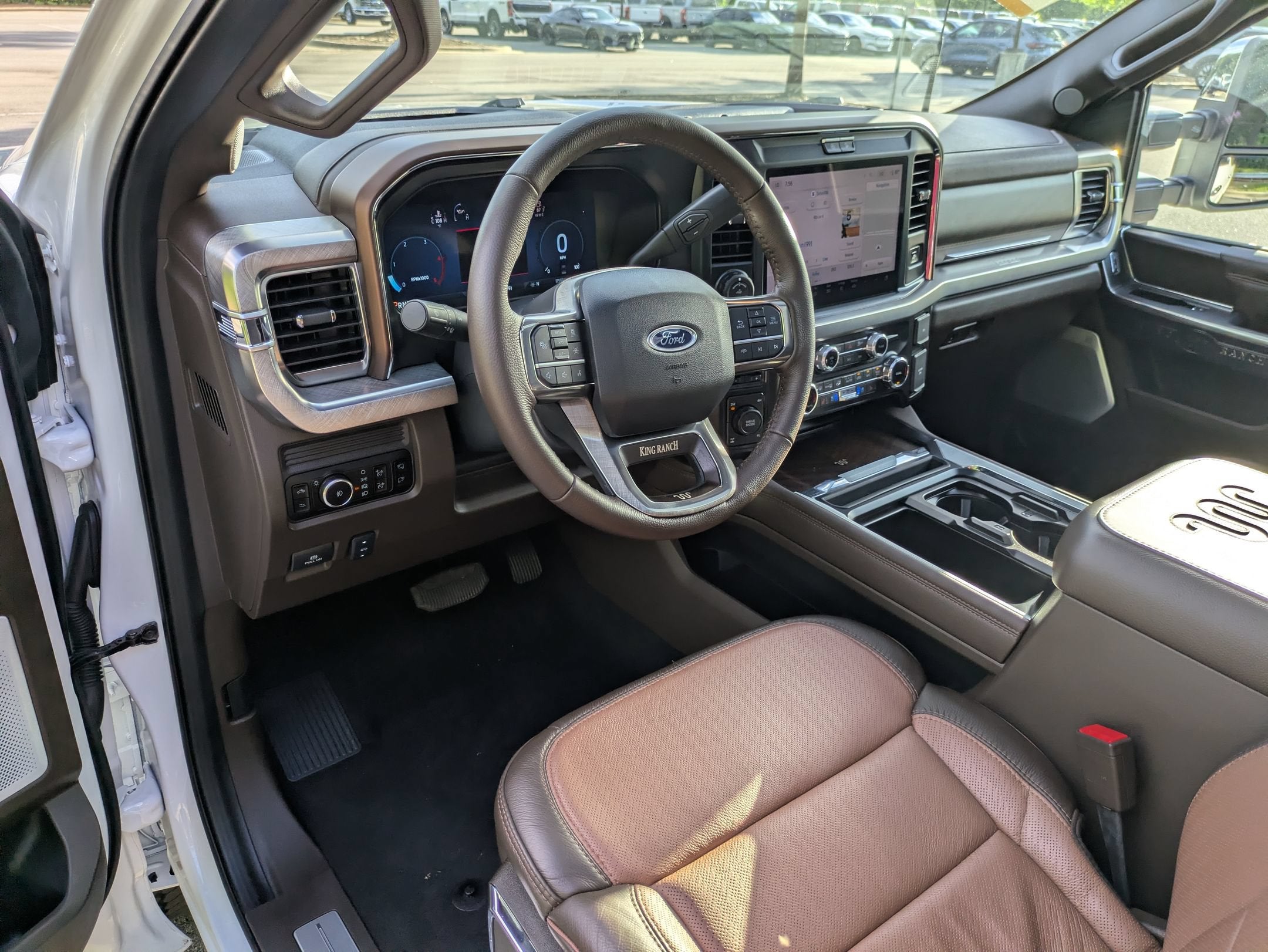 2025 Ford Super Duty F-250 SRW King Ranch
