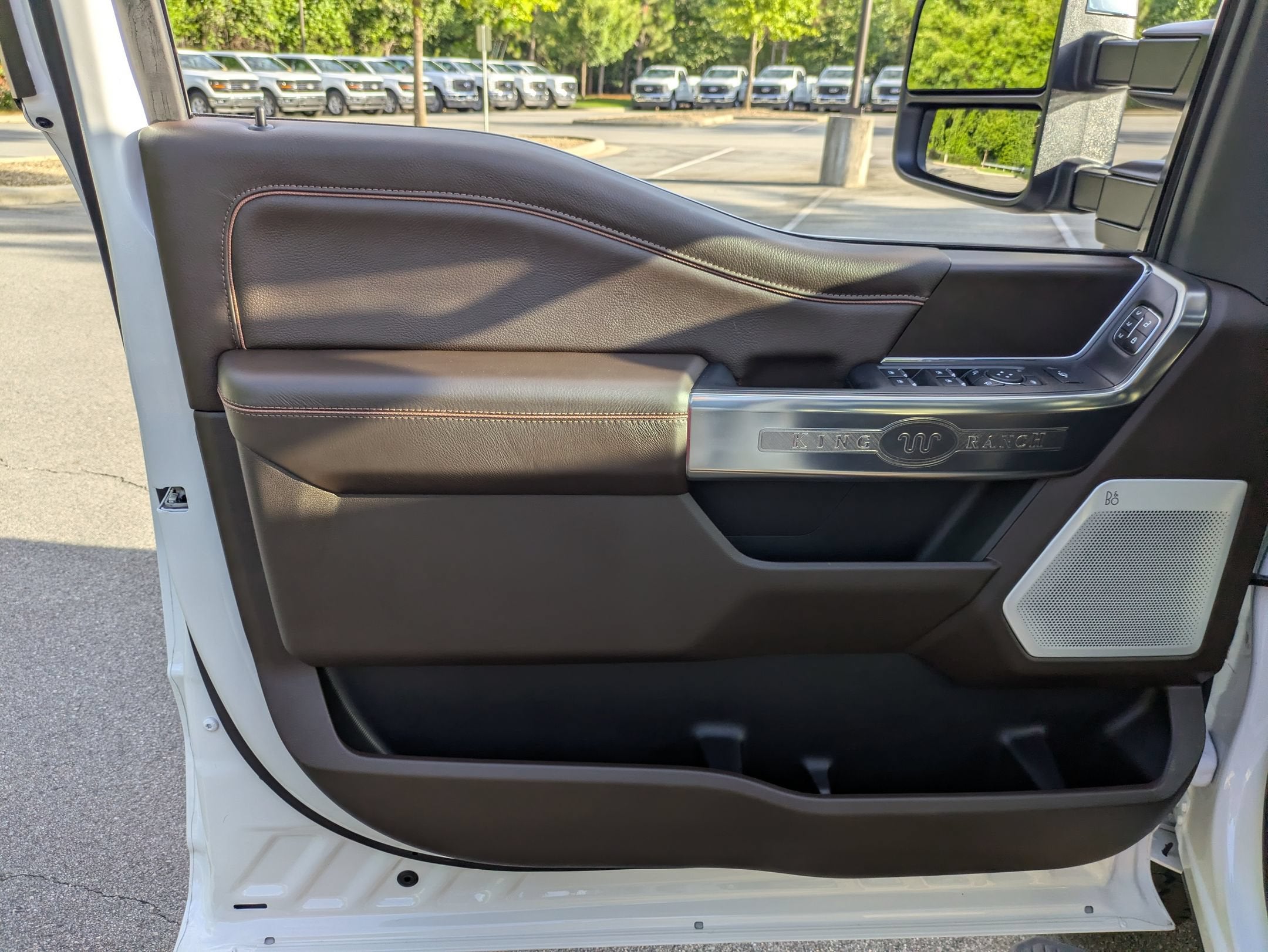 2025 Ford Super Duty F-250 SRW King Ranch