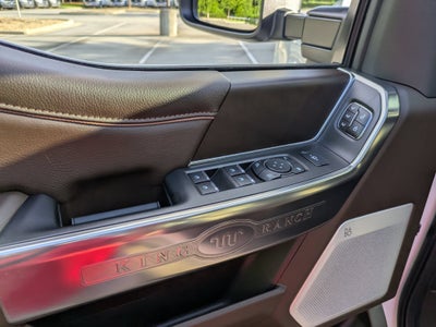 2025 Ford Super Duty F-250 SRW King Ranch