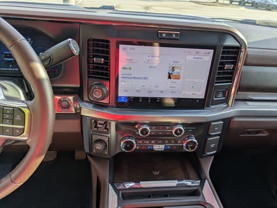 2025 Ford Super Duty F-250 SRW King Ranch