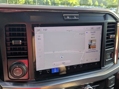 2025 Ford Super Duty F-250 SRW King Ranch