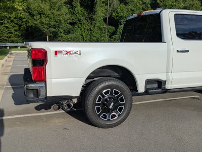 2025 Ford Super Duty F-250 SRW King Ranch