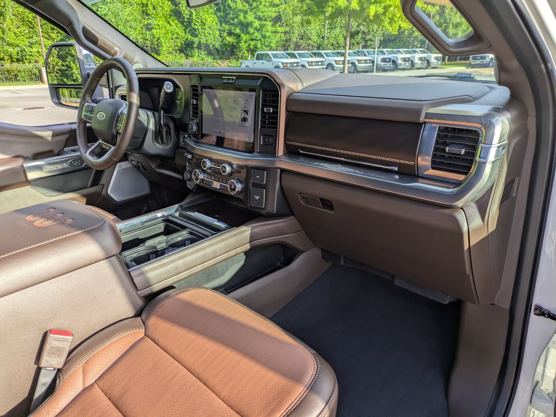 2025 Ford Super Duty F-250 SRW King Ranch