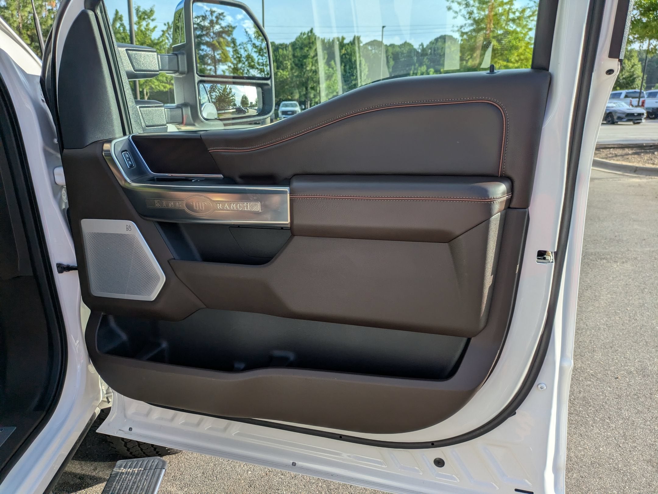 2025 Ford Super Duty F-250 SRW King Ranch