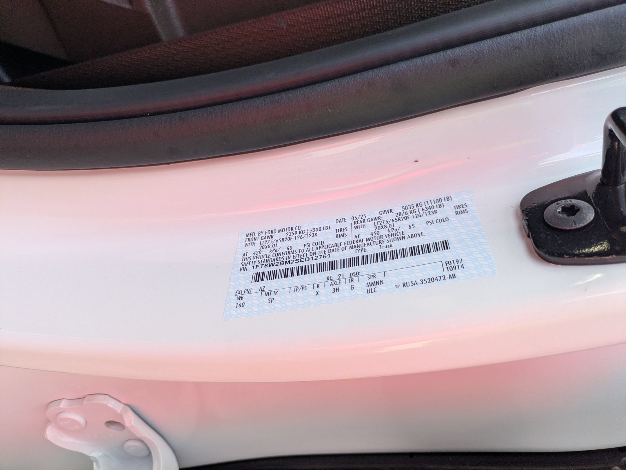 2025 Ford Super Duty F-250 SRW King Ranch