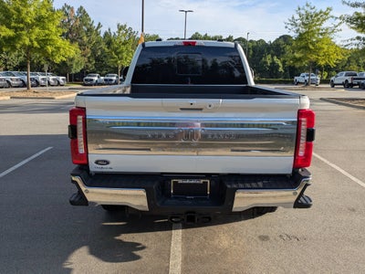 2025 Ford Super Duty F-250 SRW King Ranch