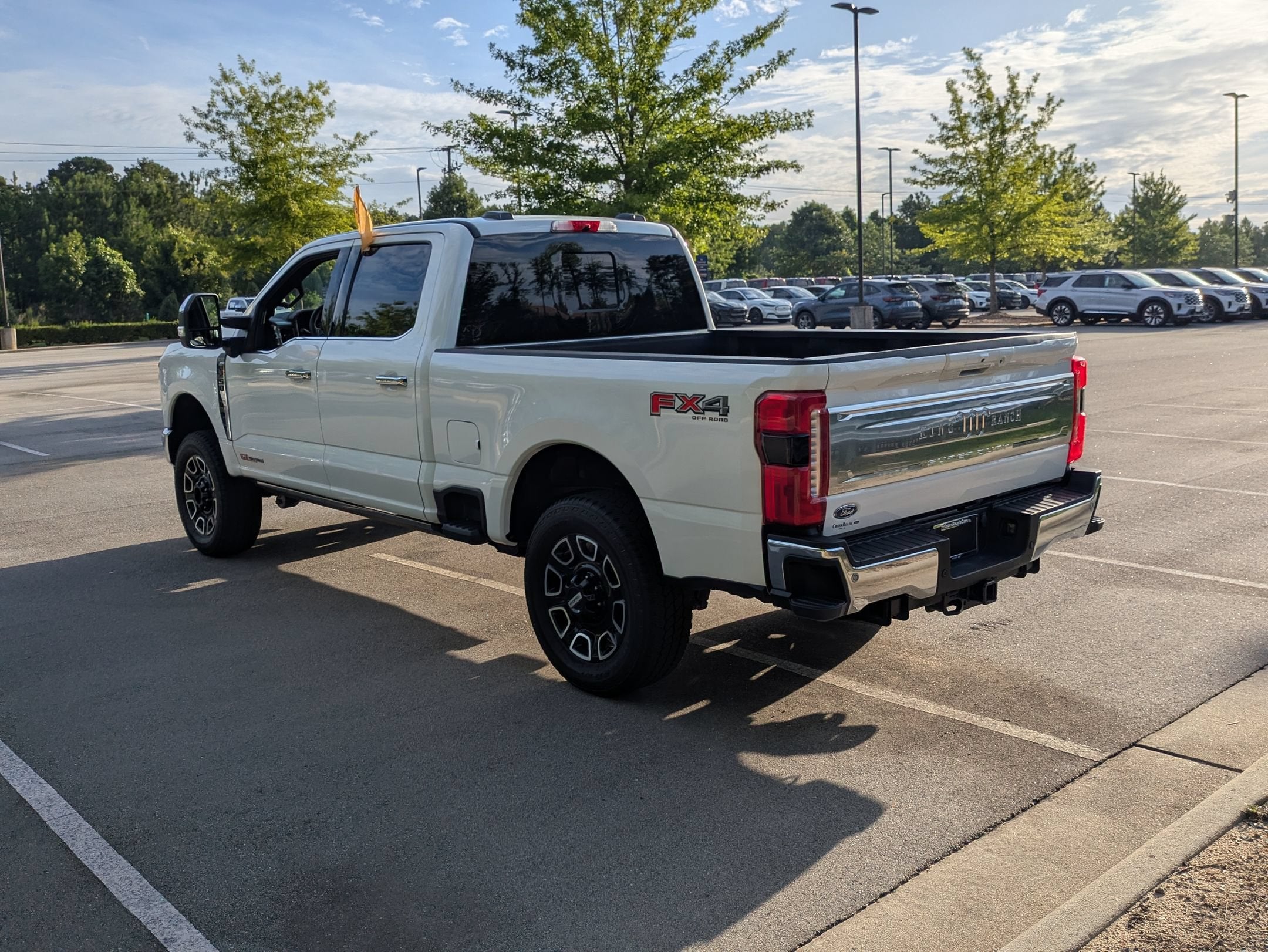 2025 Ford Super Duty F-250 SRW King Ranch