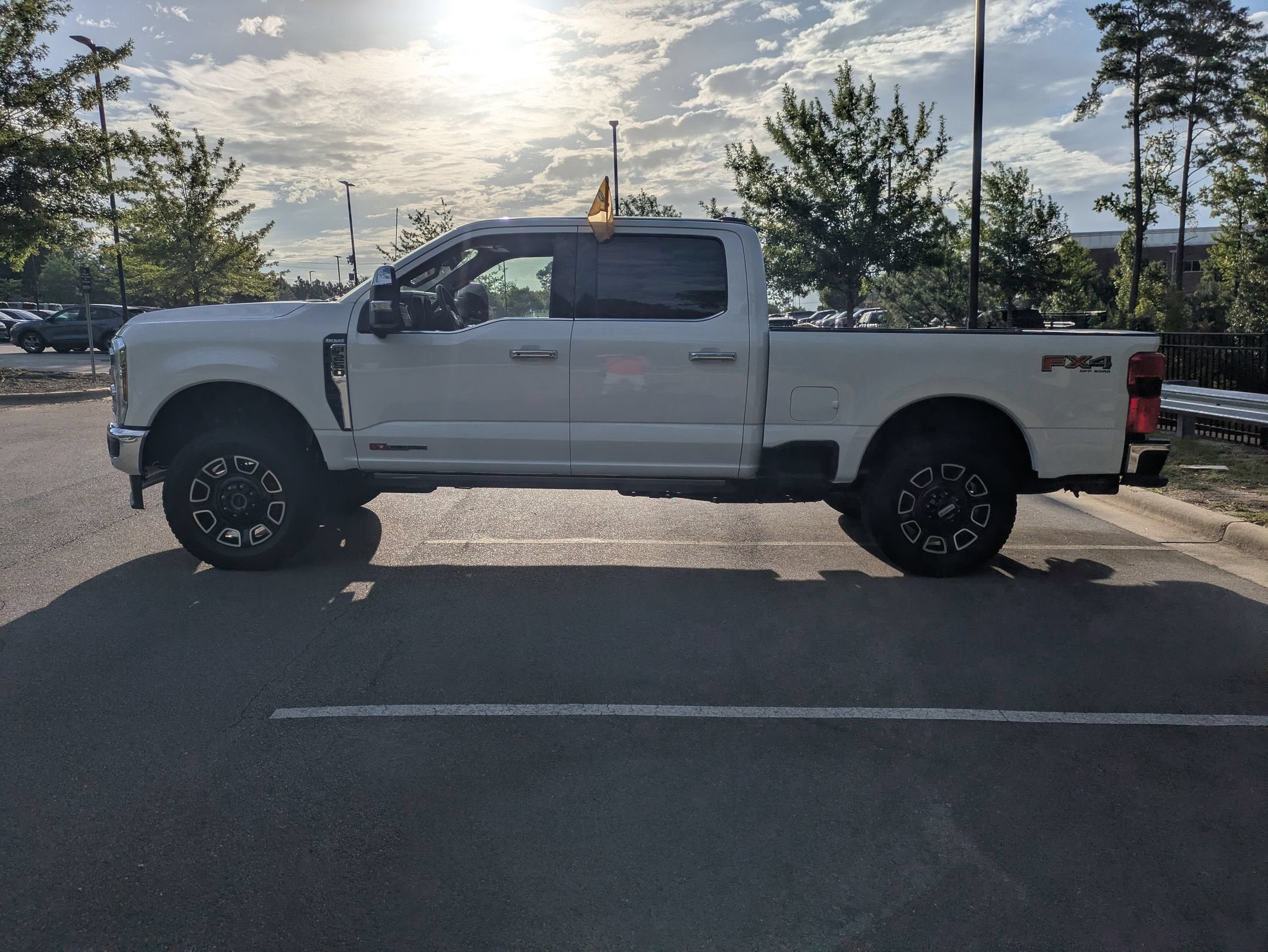 2025 Ford Super Duty F-250 SRW King Ranch