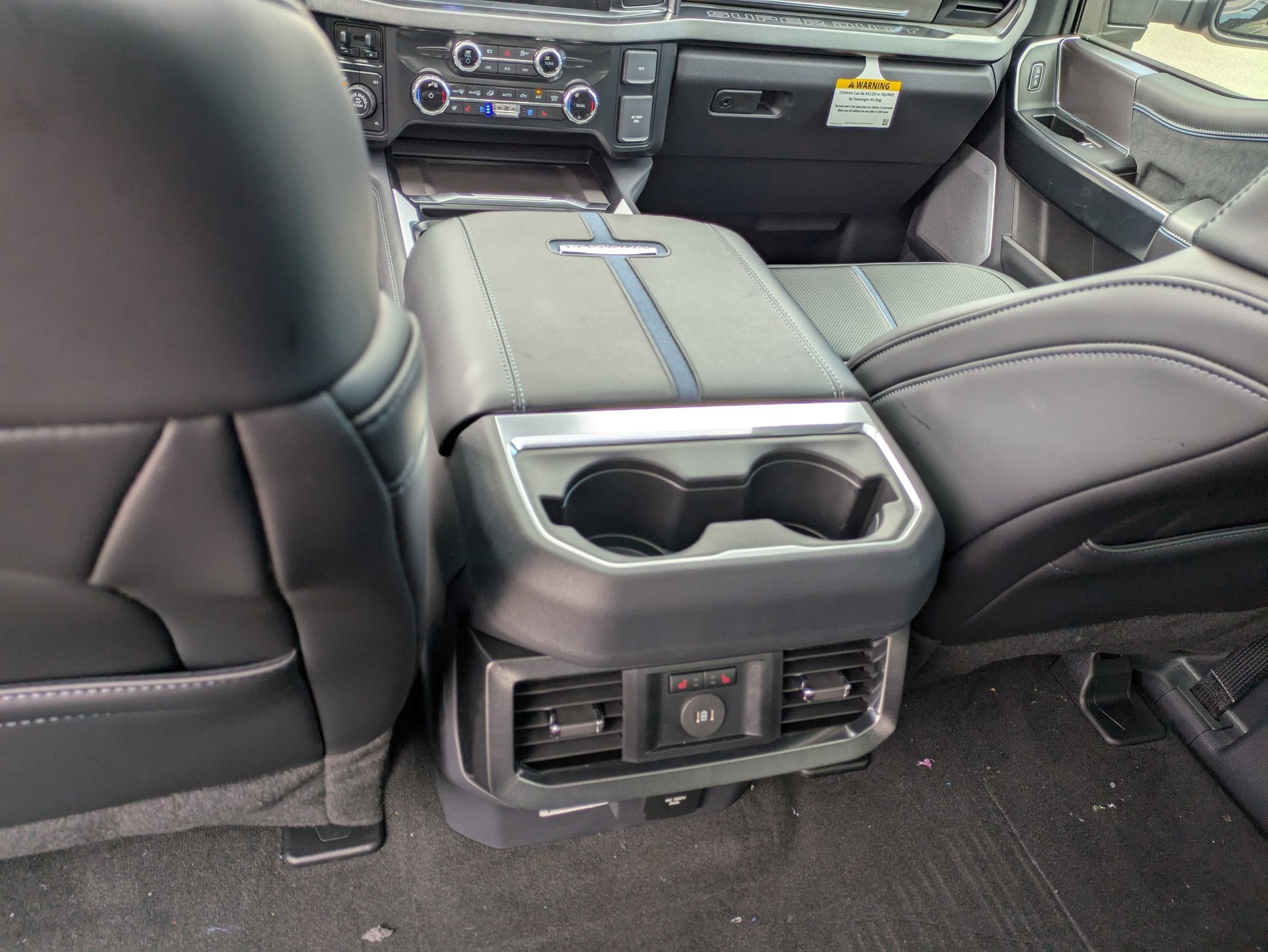 2026 Ford Super Duty F-250 SRW Platinum