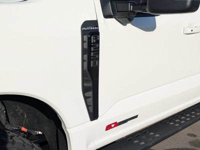2026 Ford Super Duty F-250 SRW Platinum