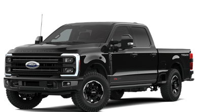 2026 Ford Super Duty F-250 SRW Platinum