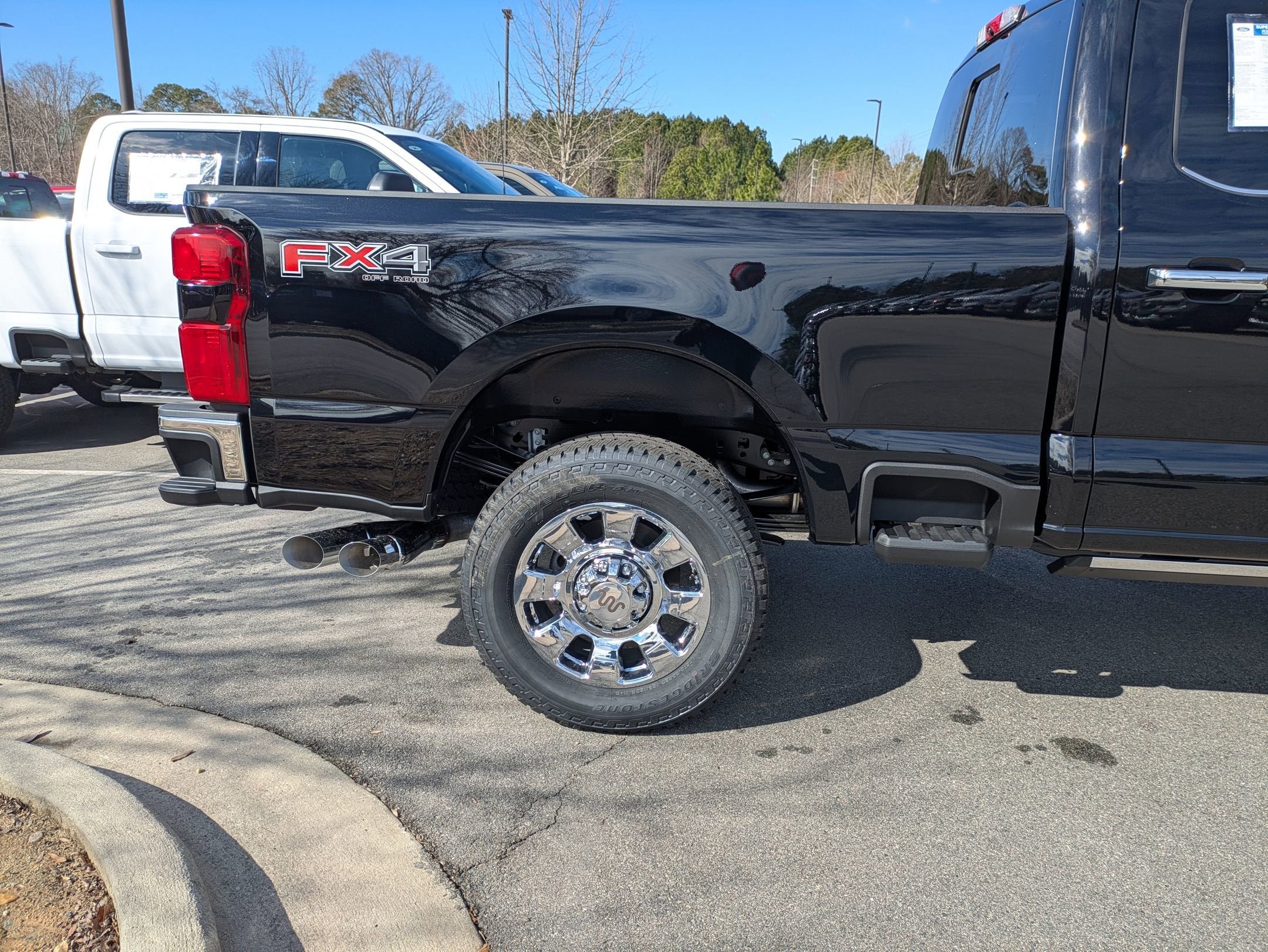 2026 Ford Super Duty F-250 SRW King Ranch