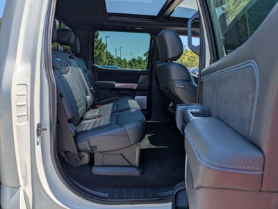 2026 Ford Super Duty F-250 SRW Platinum