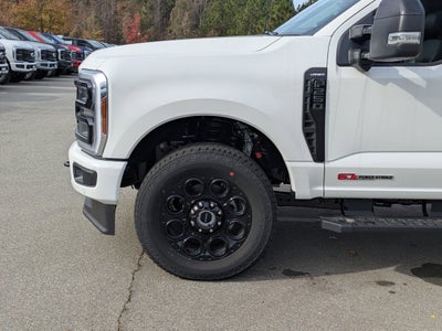 2025 Ford Super Duty F-250 SRW LARIAT
