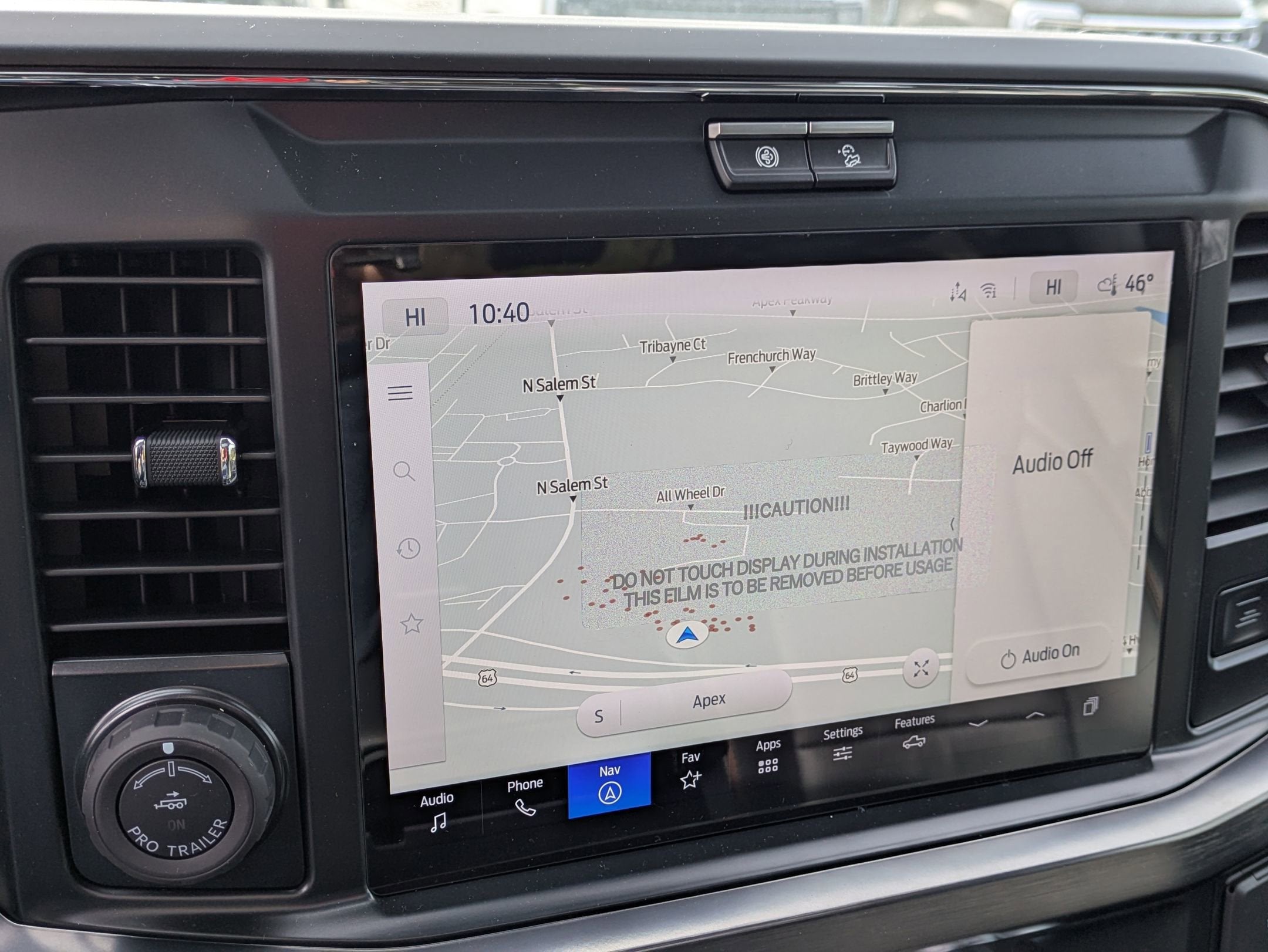 2025 Ford Super Duty F-250 SRW LARIAT