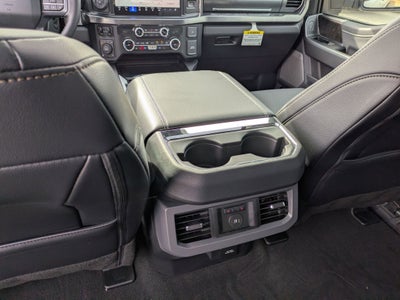 2025 Ford Super Duty F-250 SRW LARIAT