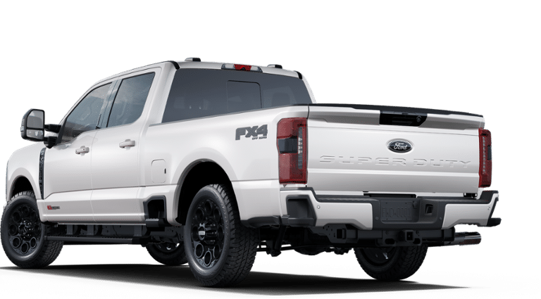 2025 Ford Super Duty F-250 SRW LARIAT