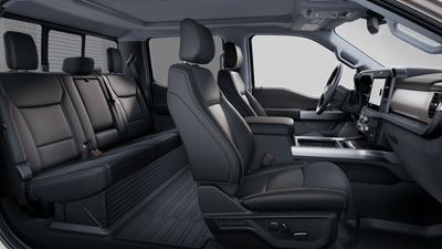 2025 Ford Super Duty F-250 SRW LARIAT