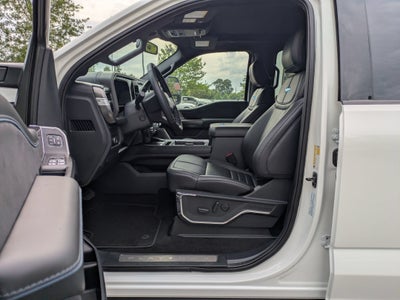 2026 Ford Super Duty F-250 SRW Platinum