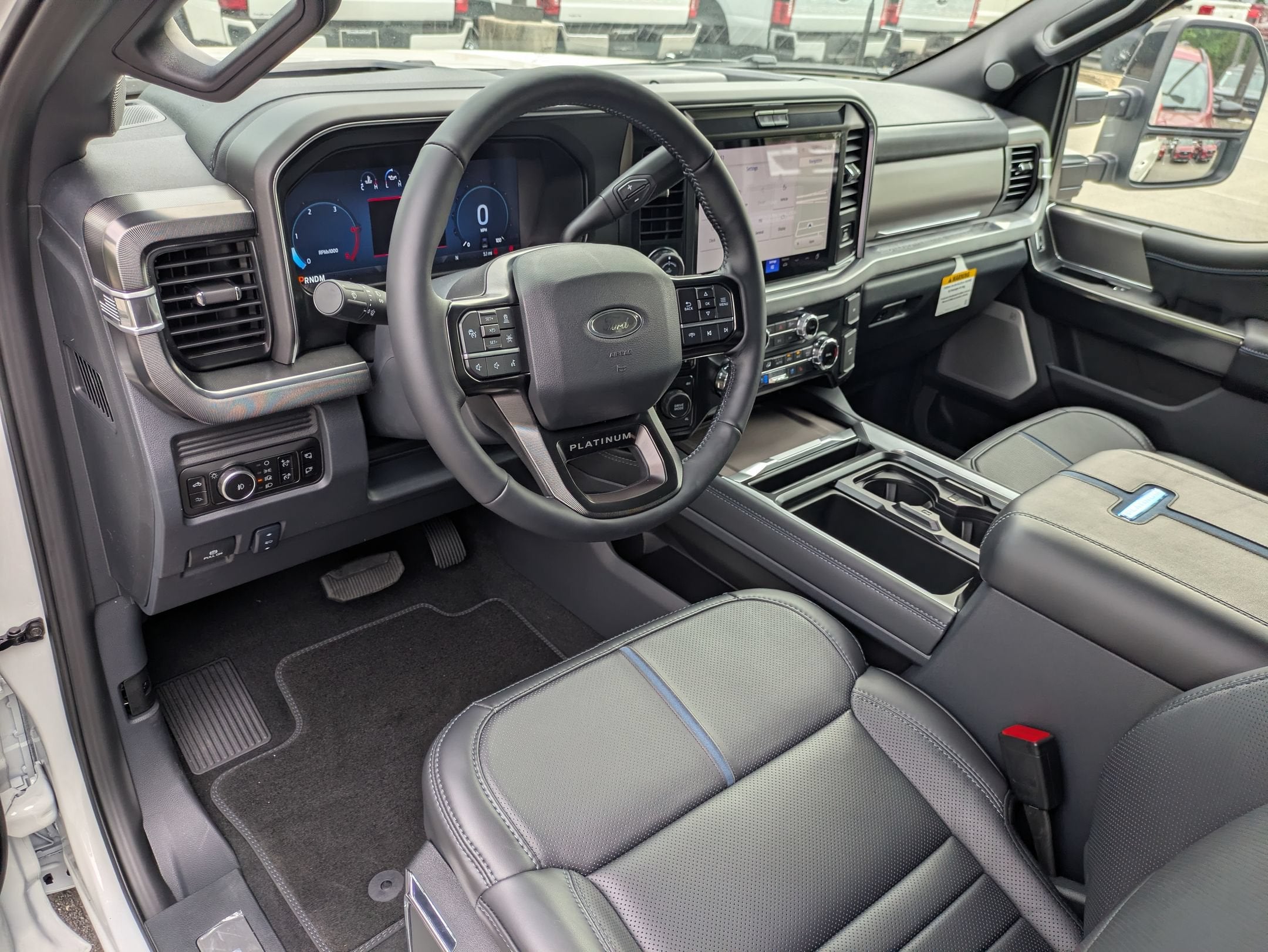 2026 Ford Super Duty F-250 SRW Platinum