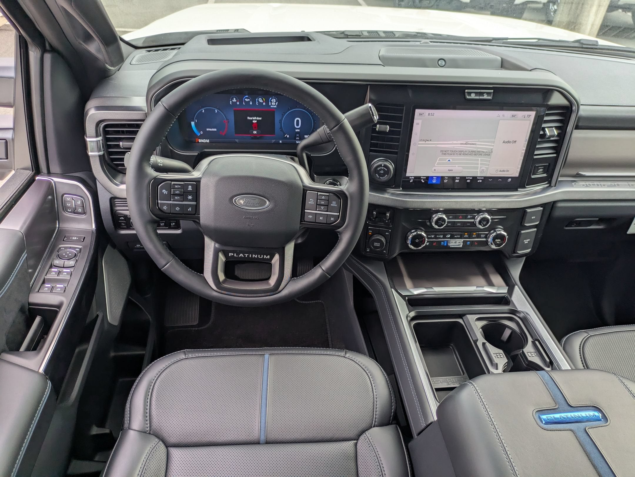 2026 Ford Super Duty F-250 SRW Platinum