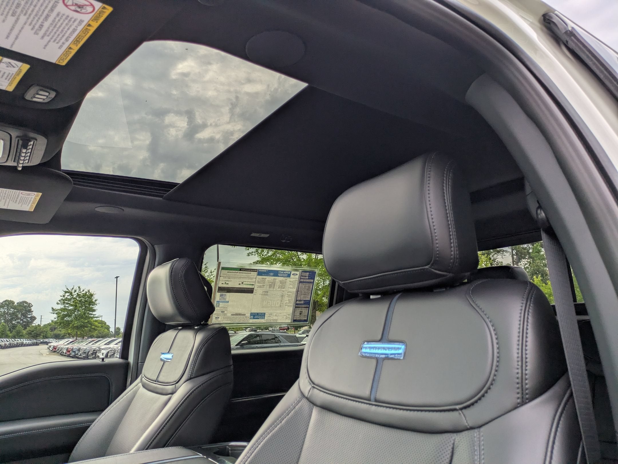 2026 Ford Super Duty F-250 SRW Platinum