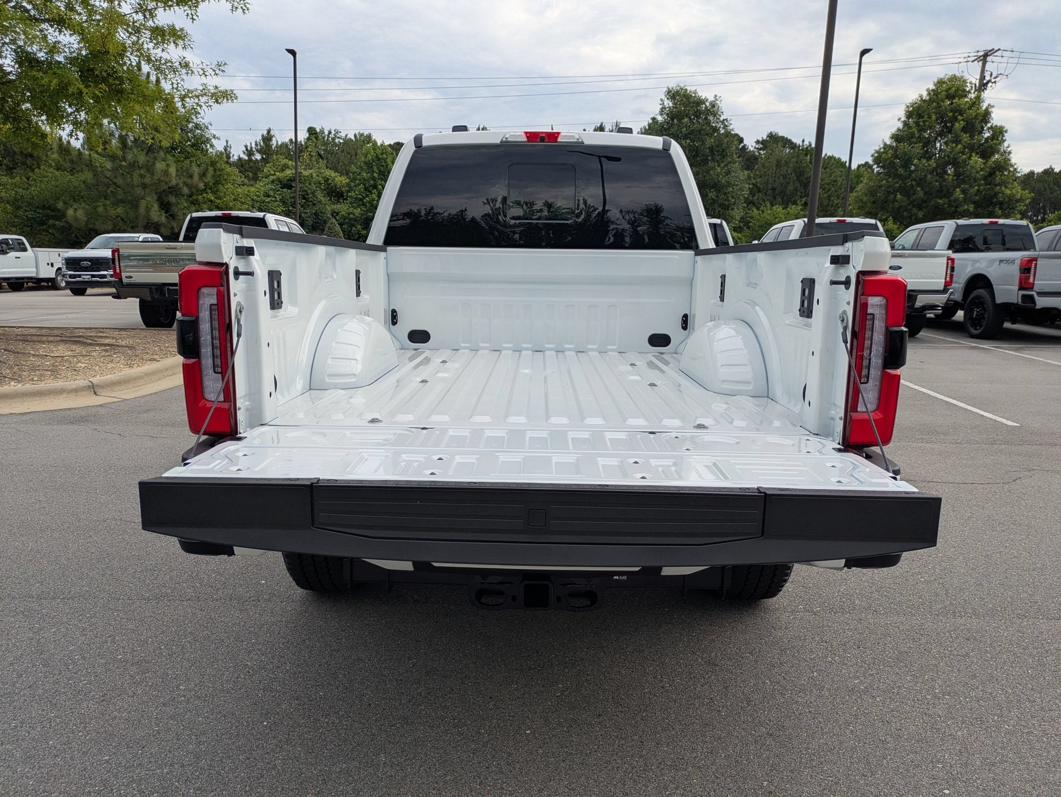 2026 Ford Super Duty F-250 SRW Platinum