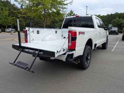 2026 Ford Super Duty F-250 SRW Platinum