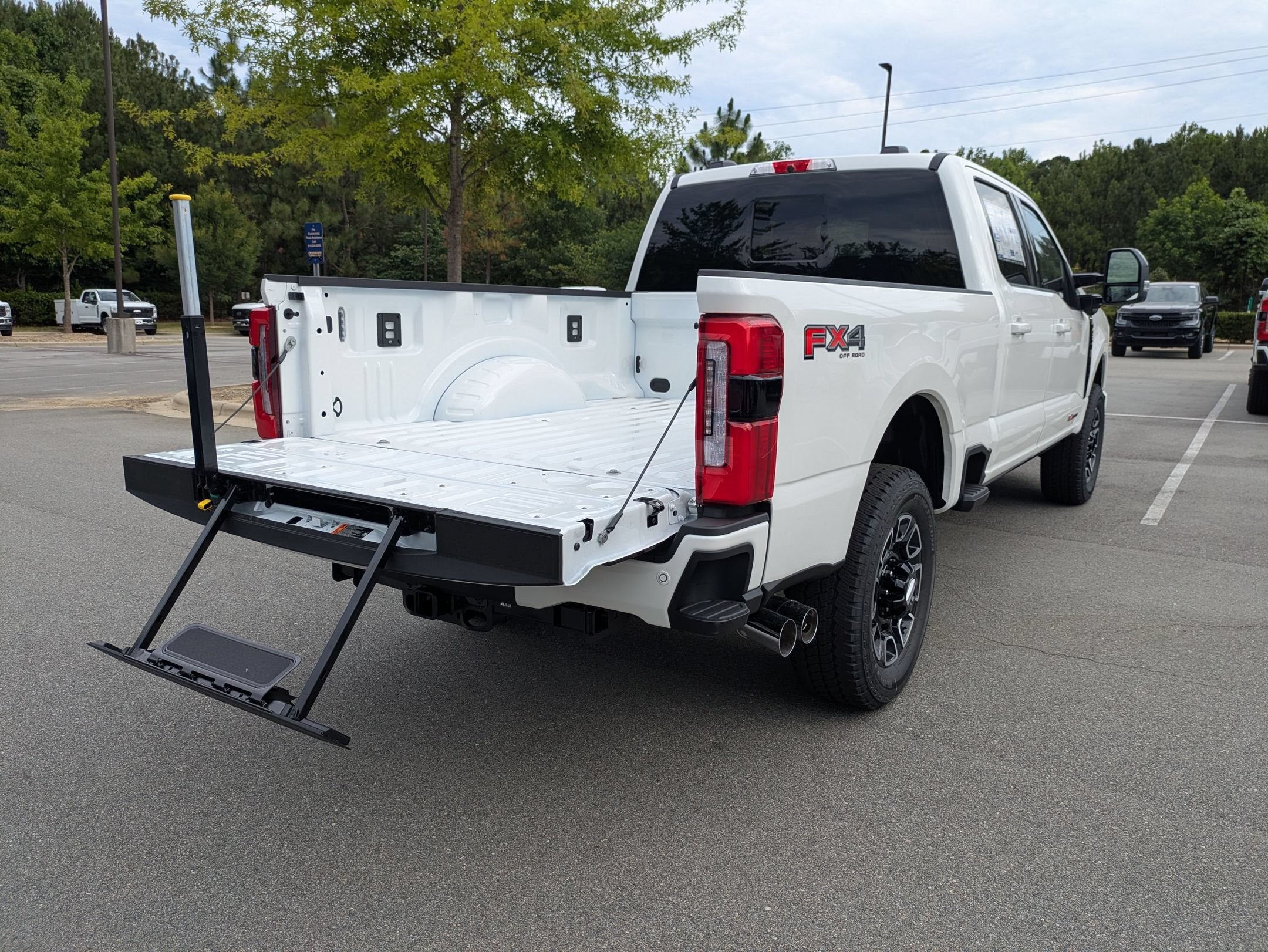 2026 Ford Super Duty F-250 SRW Platinum