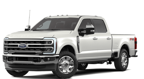 2026 Ford Super Duty F-250 SRW King Ranch