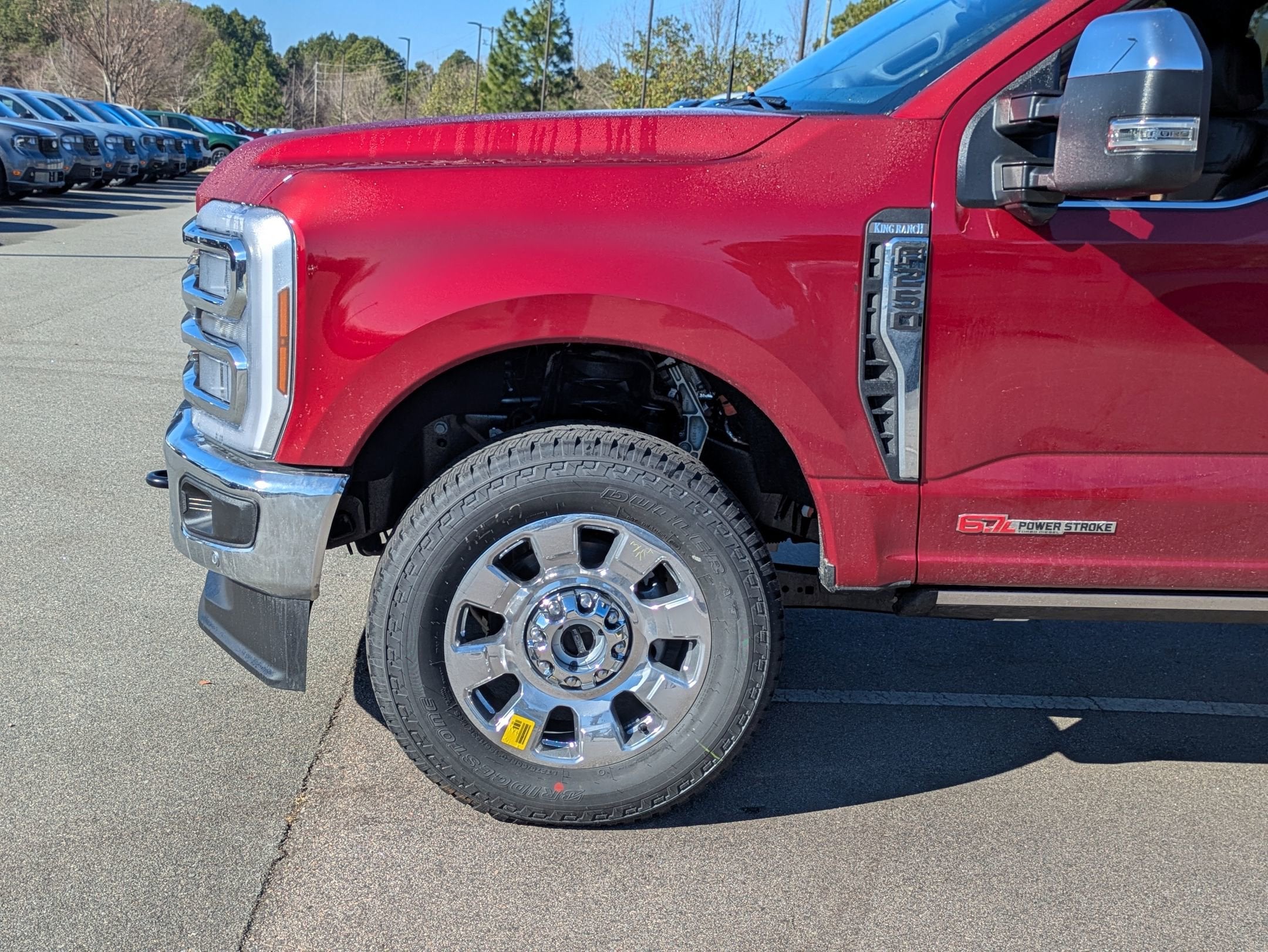 2026 Ford Super Duty F-250 SRW King Ranch