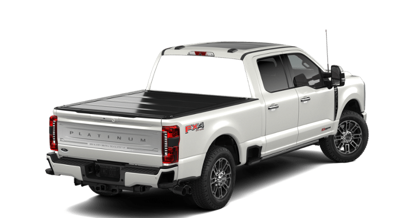 2026 Ford Super Duty F-250 SRW Platinum