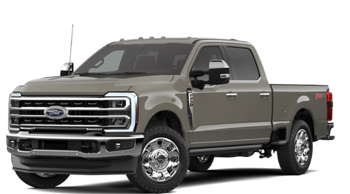 2026 Ford Super Duty F-250 SRW King Ranch
