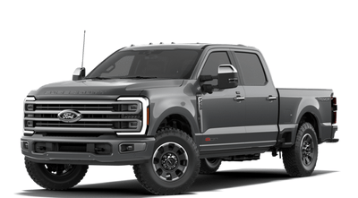 2027 Ford Super Duty F-250 SRW Platinum
