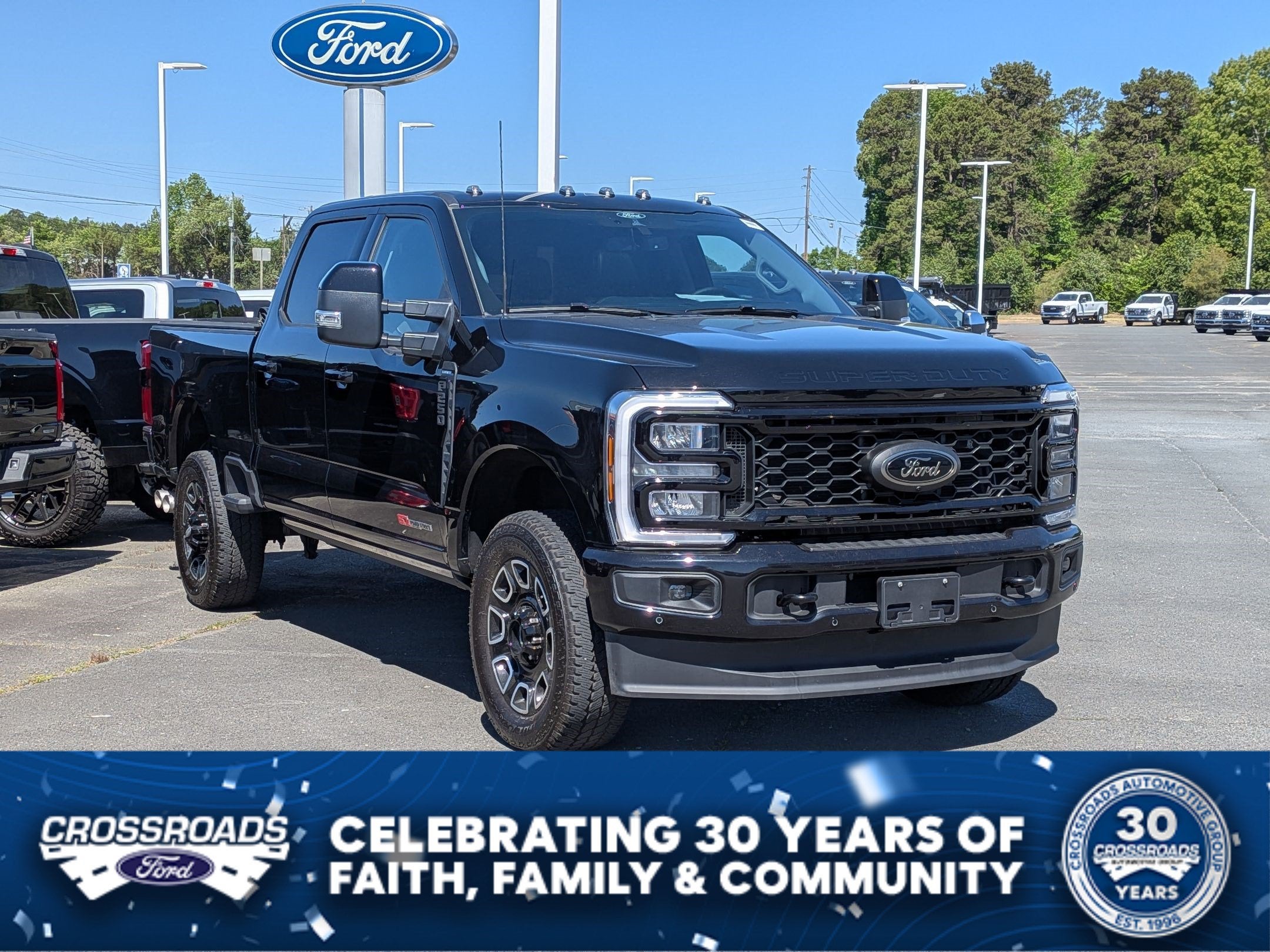 2025 Ford Super Duty F-250 SRW LARIAT