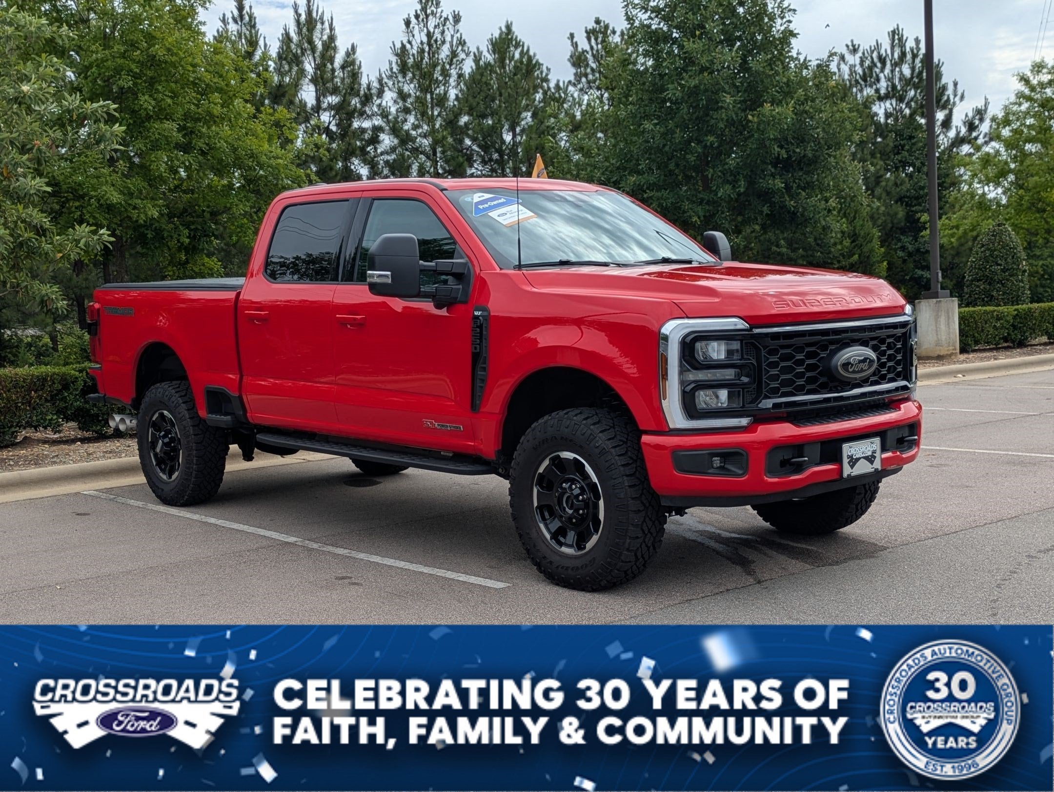 2025 Ford Super Duty F-250 SRW XLT