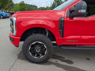2025 Ford Super Duty F-250 SRW XLT