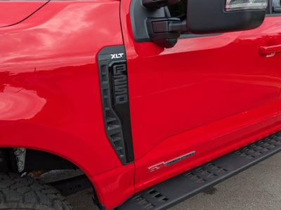 2025 Ford Super Duty F-250 SRW XLT