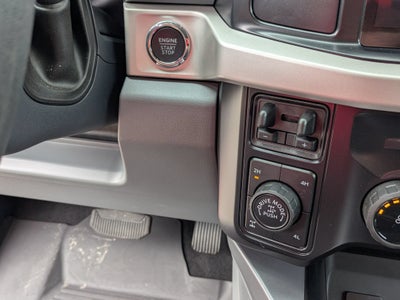 2025 Ford Super Duty F-250 SRW XLT