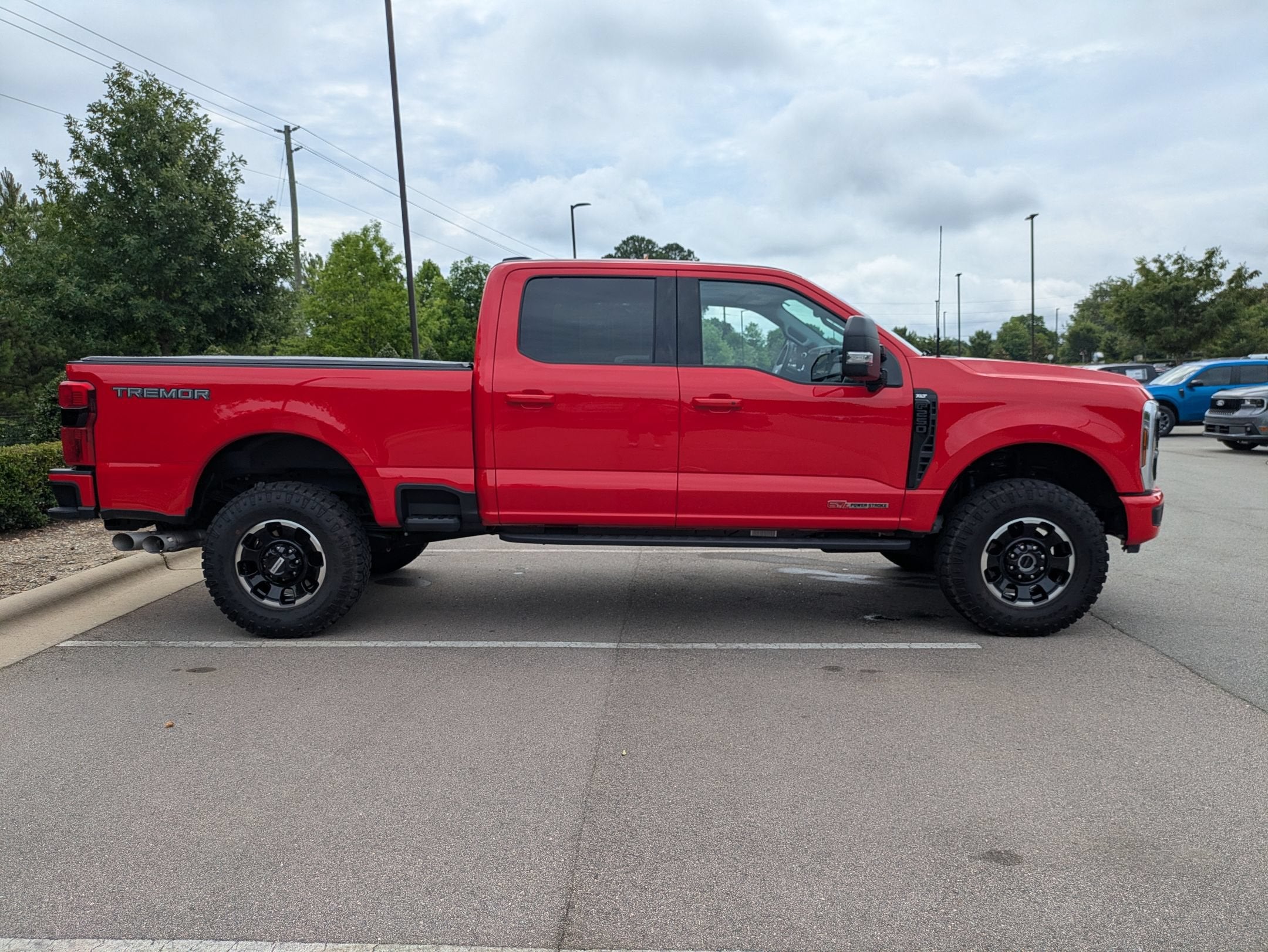 2025 Ford Super Duty F-250 SRW XLT
