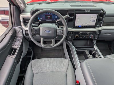 2025 Ford Super Duty F-250 SRW XLT