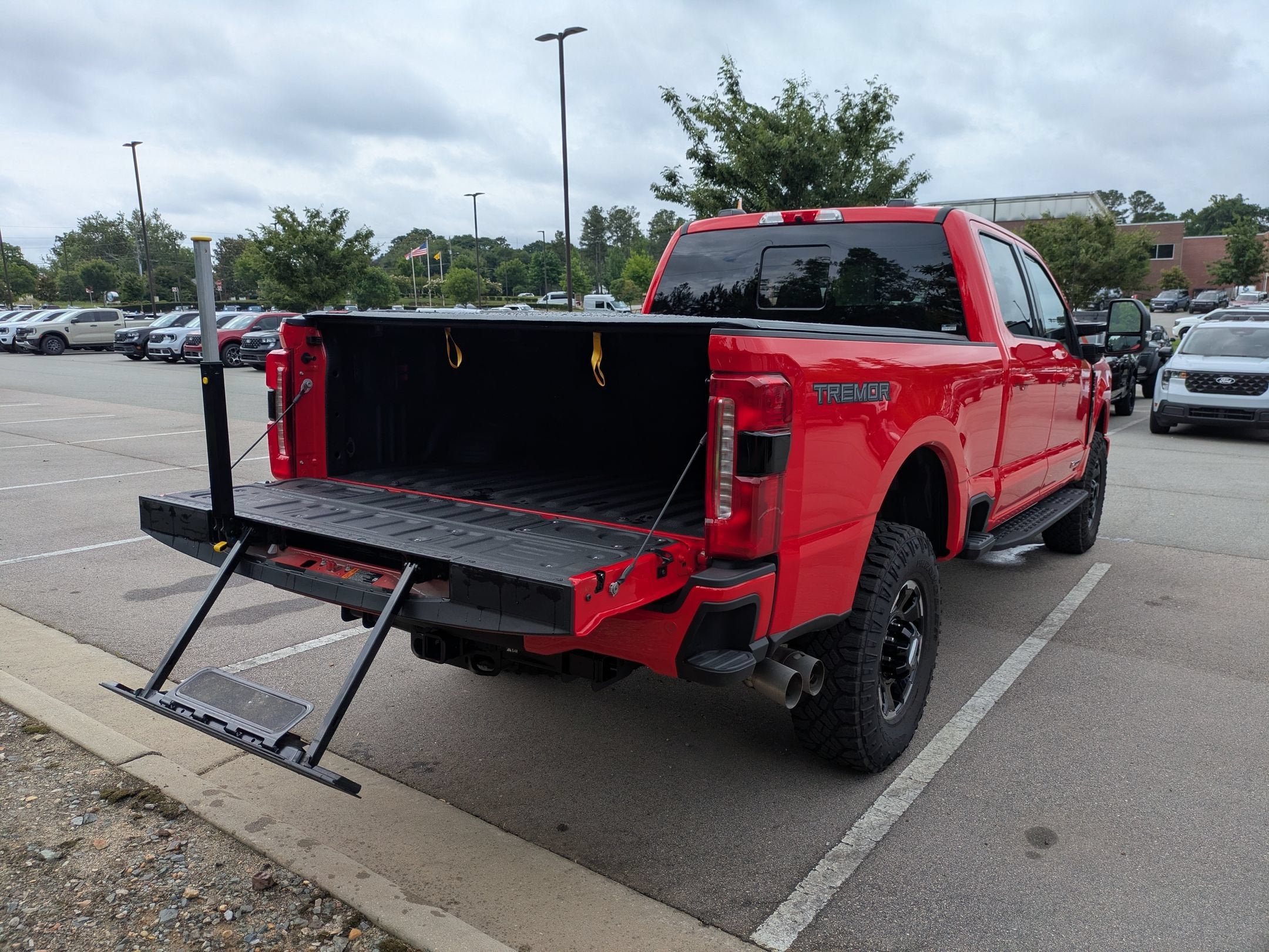 2025 Ford Super Duty F-250 SRW XLT