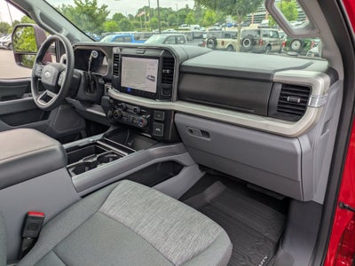 2025 Ford Super Duty F-250 SRW XLT