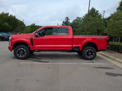 2025 Ford Super Duty F-250 SRW XLT