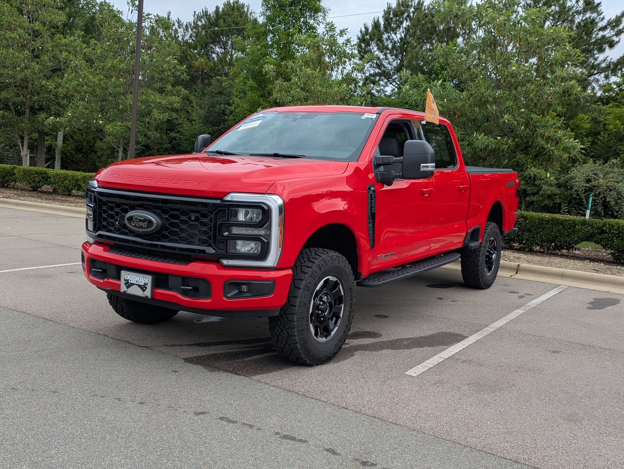 2025 Ford Super Duty F-250 SRW XLT
