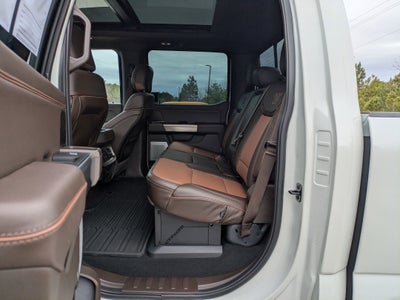 2024 Ford Super Duty F-250 SRW King Ranch